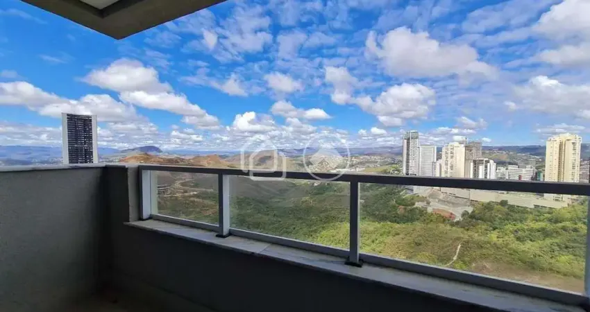 Apartamento com 2 quartos à venda na Avenida Dr. Marco Paulo Simon Jardim, Vila da Serra, Nova Lima