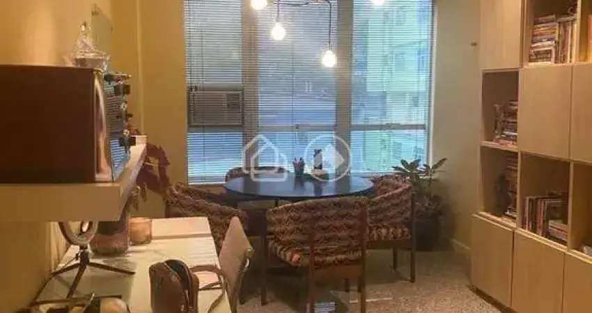 Sala comercial à venda na Rua Santa Rita Durão, Savassi, Belo Horizonte