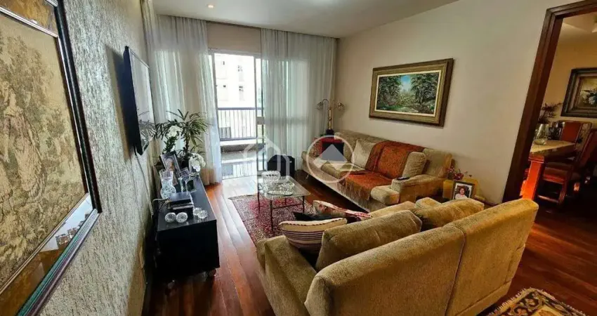 Apartamento a venda 4 quartos 2 vagas de garagem no gutierrez