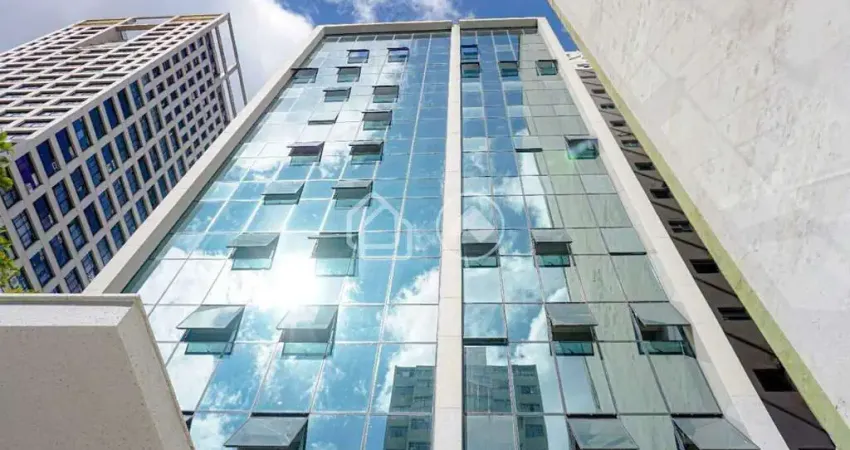 Sala para alugar, 98 m² por r$ r$ 5.178,00/mês - lourdes - belo horizonte/mg