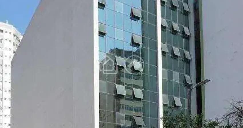 Sala para alugar, 98 m² por r$ 4.927/mês - centro - belo horizonte/mg