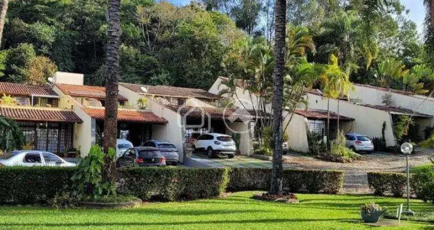 Casa em condomínio fechado com 3 quartos e 2 suítes à venda - nova lima/mg