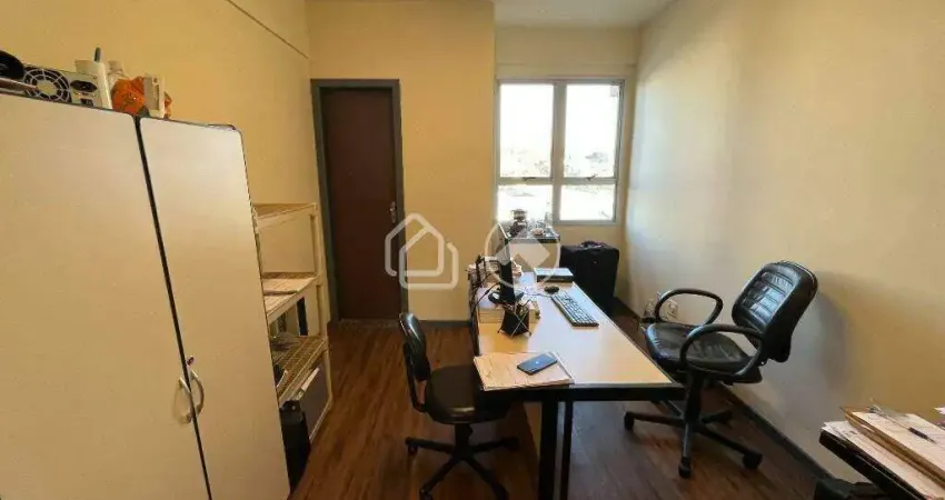 Sala/conjunto à venda e aluguel no business center, localizado na avenida raja gabaglia