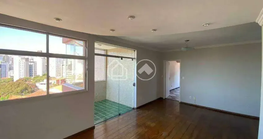 Apartamento com 4 dormitórios à venda, 130 m² por r$ 1.250.000,00 - barro preto - belo horizonte/mg