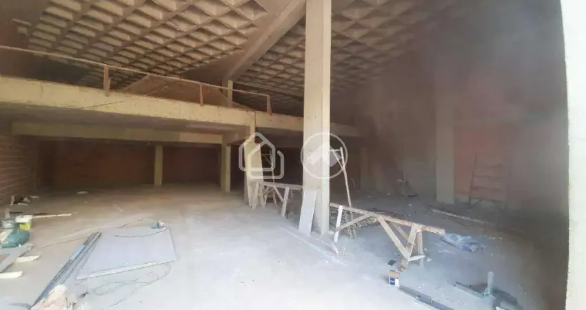 Ponto comercial para alugar na Rua Rubens Caporali Ribeiro, Buritis, Belo Horizonte