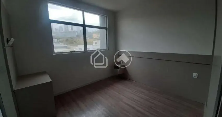 Apartamento 1 quarto à venda no bairro buritis - belo horizonte.