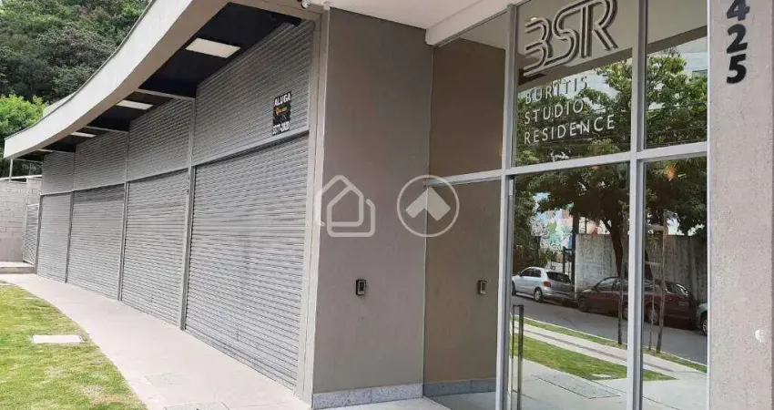 Loja para alugar, 42 m² por r$ 2.500,00/mês - buritis - belo horizonte/mg