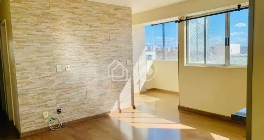 Apartamento com 2 dormitórios para alugar, 80 m² - buritis - belo horizonte/mg