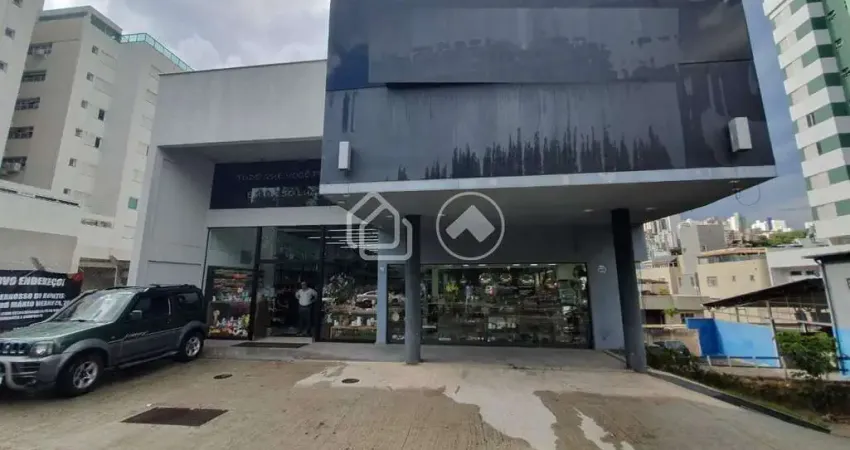 Ponto comercial para alugar na Avenida Professor Mário Werneck, Buritis, Belo Horizonte