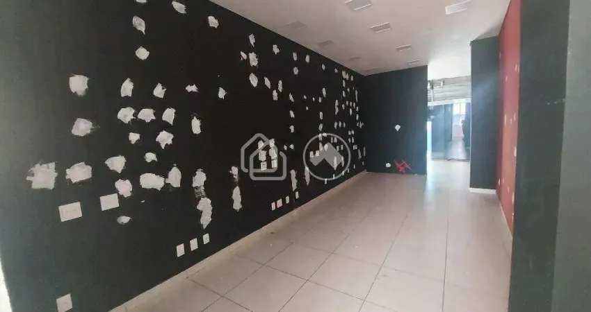 Ponto comercial para alugar na Avenida Professor Mário Werneck, Buritis, Belo Horizonte