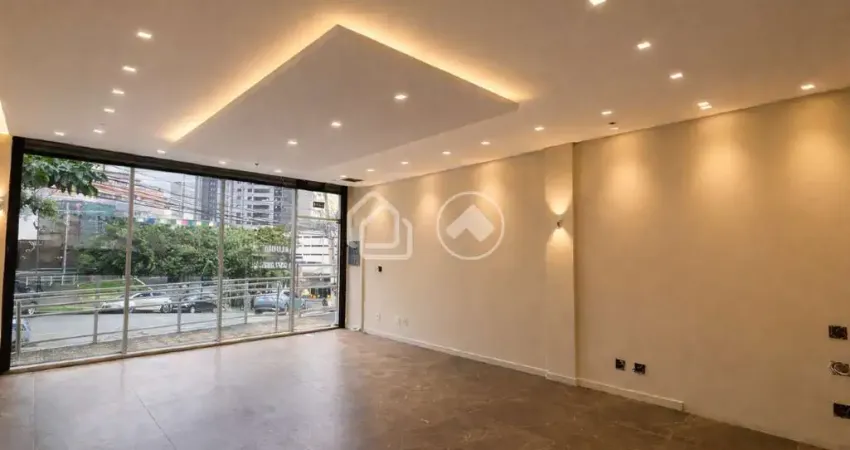 Loja para alugar no Buritis com 110m² - localização estratégica e alto potencial comercial