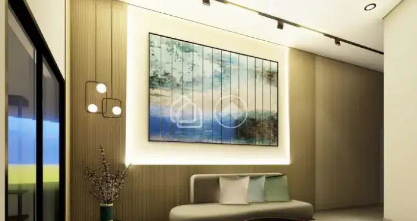 Apartamento com 1 quarto à venda na RUA SIBIPURUNA, Vila da Serra, Nova Lima