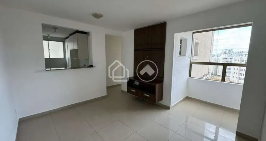 Apartamento 3 quartos para aluguel no buritis, frente, piscina e segurança 24h