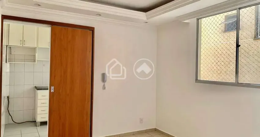 Apartamento para aluguel, 2 quartos, 1 vaga, buritis - belo horizonte/mg