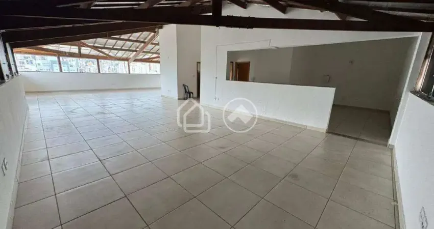 Sala comercial para alugar na Avenida Dom João VI, Palmeiras, Belo Horizonte