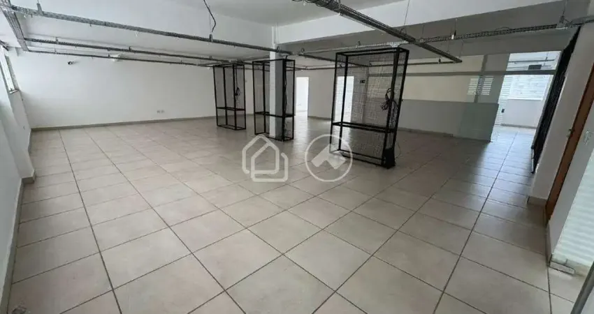 Andar corrido comercial para aluguel | frente em palmeiras, bh – 198,45 m²