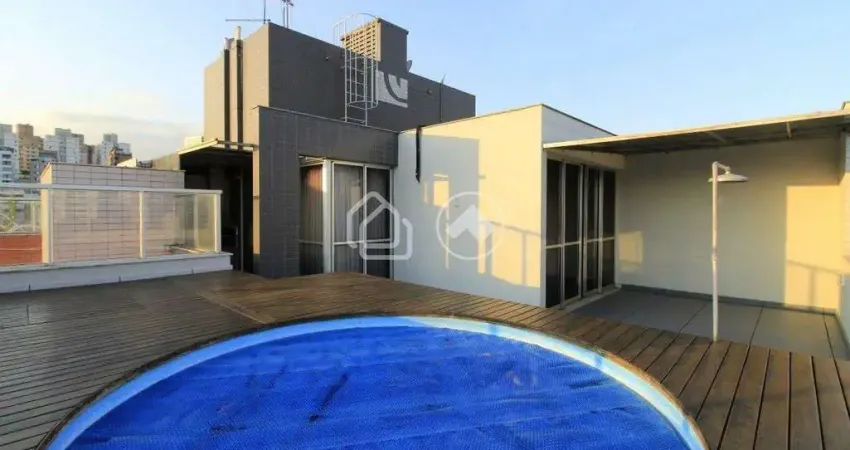 Cobertura para Aluguel em Buritis, Belo Horizonte – 3 Quartos + Suite | 240 m² Frente