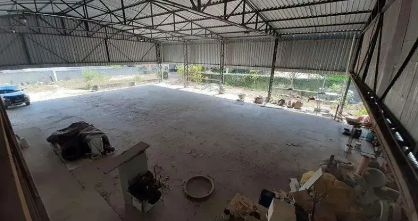 Terreno / galpão para locação no bairro betânia - belo horizonte