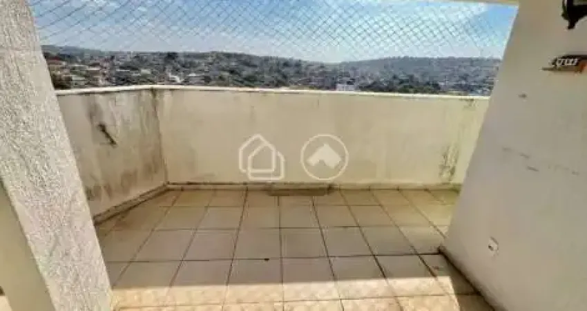 Apartamento com 3 quartos para alugar na Rua Barra Longa, Salgado Filho, Belo Horizonte