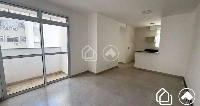 Apartamento com 2 quartos para alugar na Rua Sílvio Menicucci, Buritis, Belo Horizonte