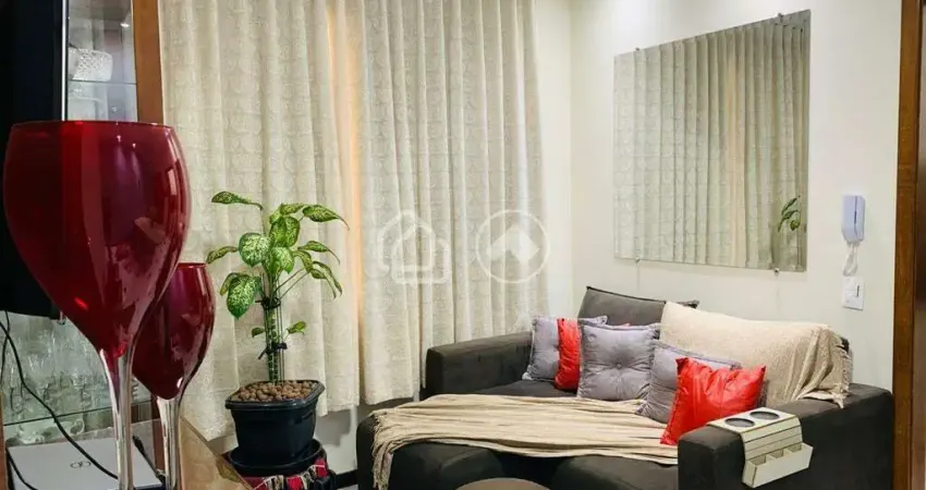 Apartamento para aluguel, 2 quartos, 1 vaga, palmeiras - belo horizonte/mg