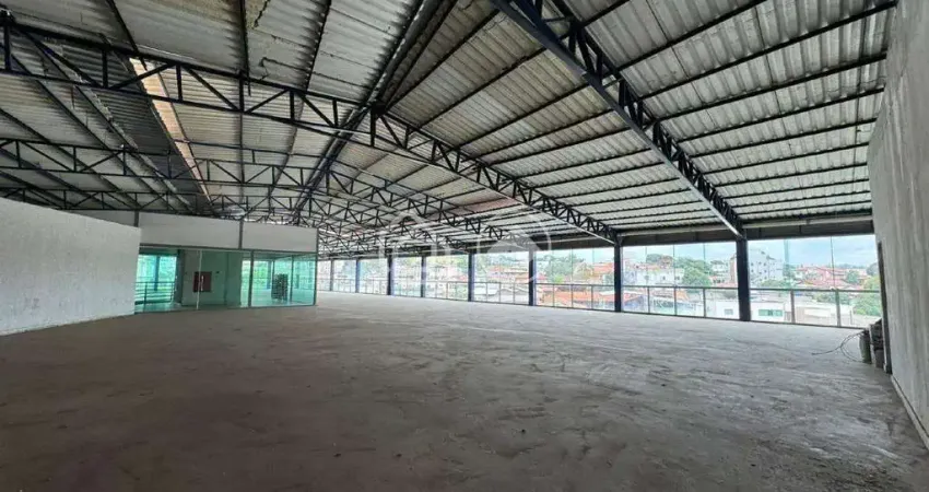 Andar corrido comercial 974 m² - frente | bh (cinquentenário)