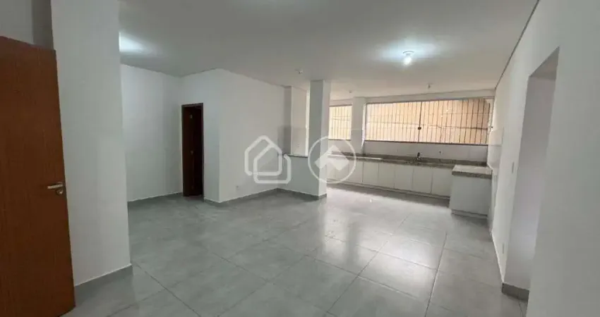 Apartamento 2 quartos (1 suíte) 80 m² – frente, buritis, belo horizonte
