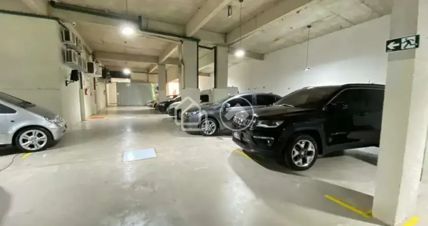 Pavimento de garagem nível da rua, para alugar, 200 m², no buritis, bh