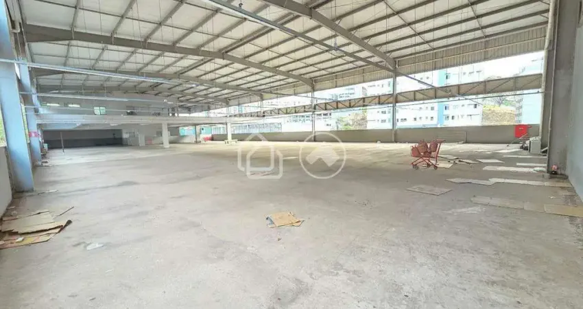 Andar corrido com 1.200 m2 para locação no bairro buritis - belo horizonte