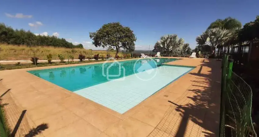 Lote 1.000m² em condomínio. estuda troca por veículo de maior valor