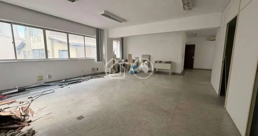 Sala comercial para alugar em lourdes - 110 m², 2 banheiros, 1 vaga