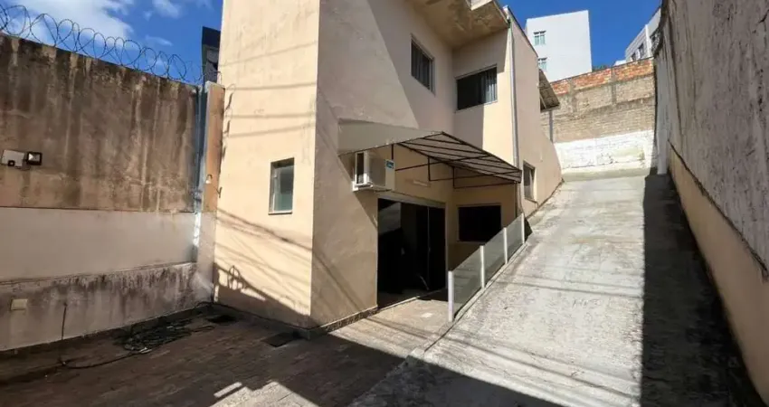 Sala comercial para alugar na Rua Vereador Nelson Cunha, Estoril, Belo Horizonte