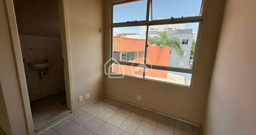 Sala comercial para aluguel em belo horizonte (bairro havaí) – 32 m², frente, pronta para uso
