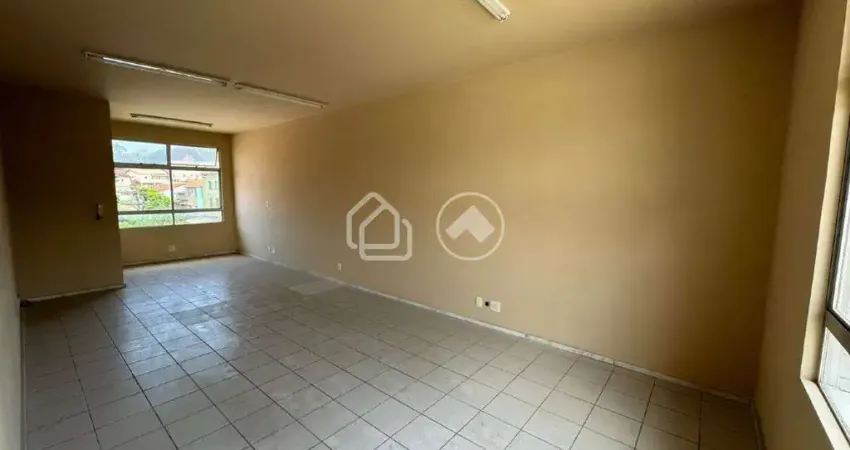 Sala comercial 30m² na frente em belo horizonte (havaí) – pronta para alugar