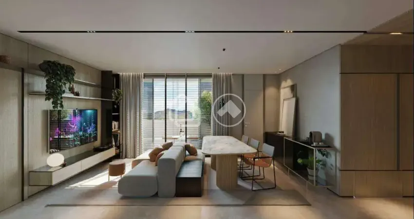 Cobertura Residencial com 3 quartos, 3 vagas e lazer completo no Bosque da Ribeira, Nova Lima