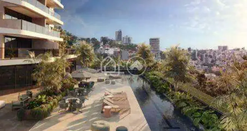 Cobertura com 4 quartos à venda na Rua Planetóides, Santa Lúcia, Belo Horizonte