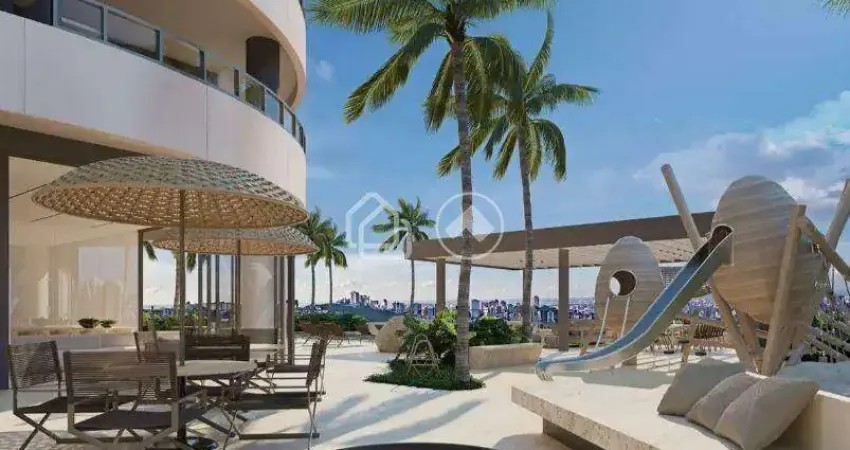 Apartamento com 4 quartos à venda na Rua Zodíaco, Santa Lúcia, Belo Horizonte