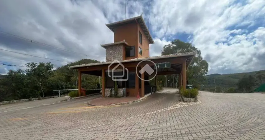 Terreno/Lote Residencial em Passárgada, Nova Lima – Financia e Permuta (Frente)