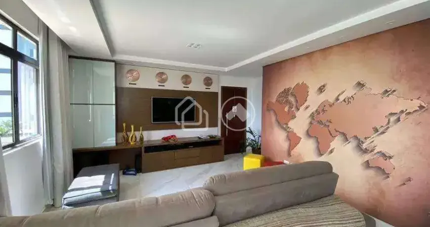 Apartamento de 4 Quartos com 3 Vagas e Lazer completo no Buritis, BH – Financiamento Aceito