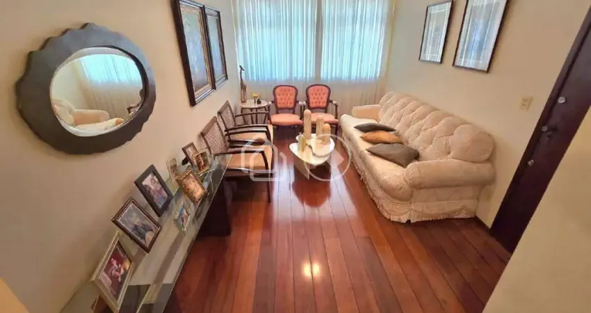 Apartamento residencial exclusivo bairro Buritis – 110 m², 3 quartos, 2 vagas