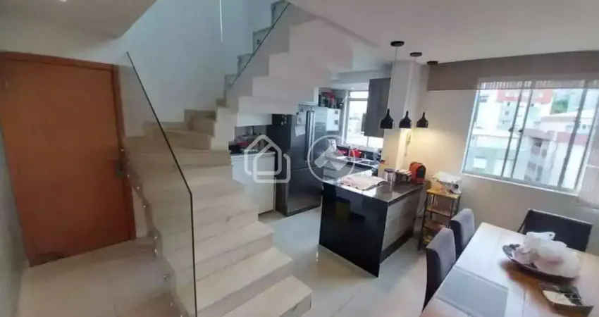 Cobertura com 2 quartos para alugar no Buritis, Belo Horizonte