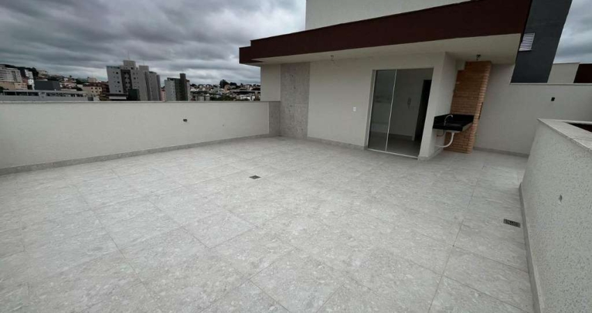 Cobertura com 3 quartos à venda na Rua Dona Noemi, 101, Padre Eustáquio, Belo Horizonte