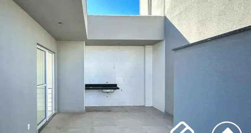 Cobertura com 2 quartos à venda na Aquidaban, 481, Padre Eustáquio, Belo Horizonte