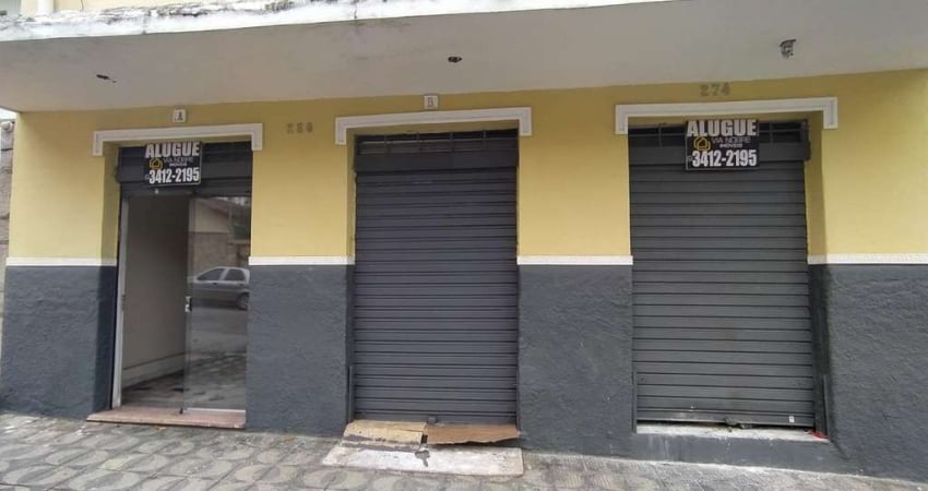 Ponto comercial para alugar na Rua Progresso, 280, Padre Eustáquio, Belo Horizonte