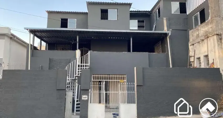 Casa com 6 quartos à venda na Rua Tuiuti, 1053, Padre Eustáquio, Belo Horizonte