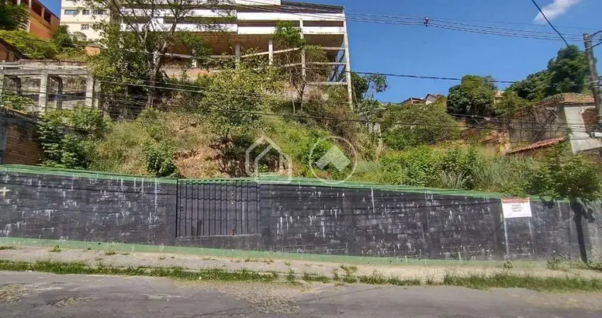 Terreno à venda na Rua Ernesto Carneiro Santiago, Padre Eustáquio, Belo Horizonte