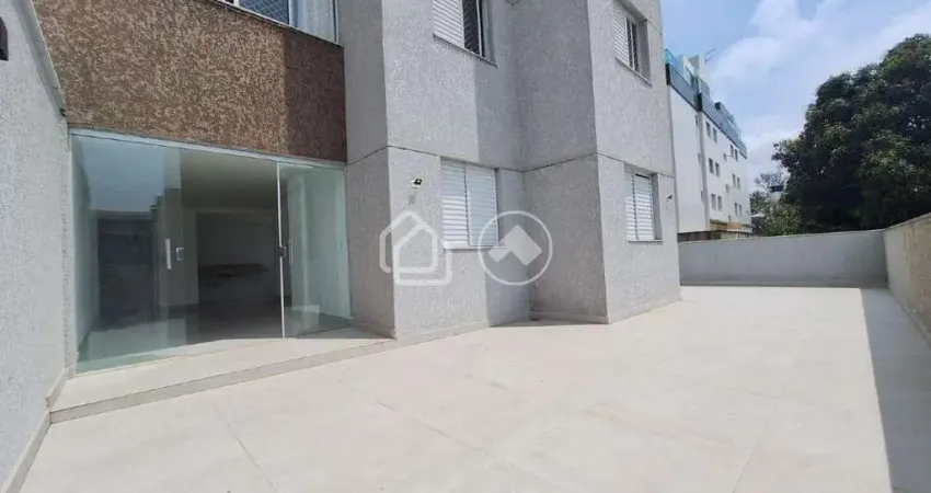 Área privativa com 3 quartos à venda - padre eustáquio - belo horizonte/mg