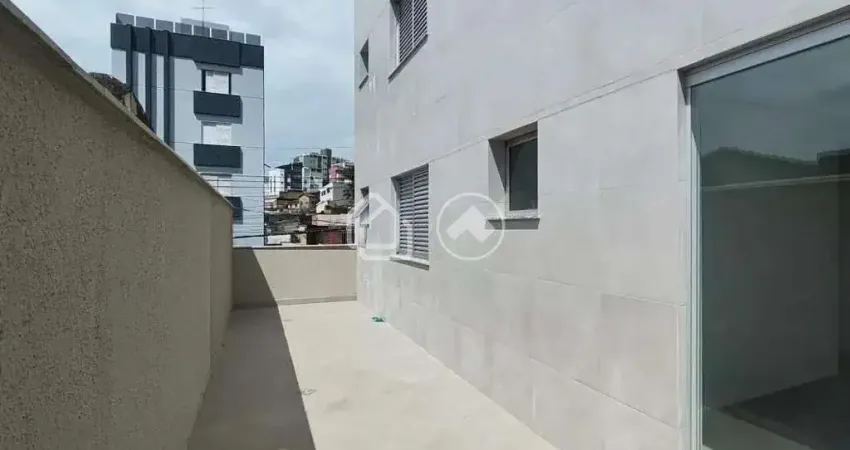 Apartamento com 3 quartos à venda na Rua Xavier da Veiga, Minas Brasil, Belo Horizonte