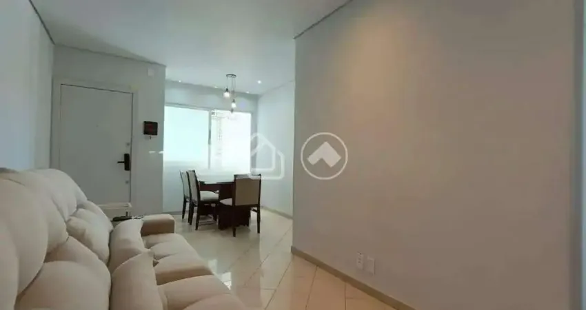 Apartamento com 3 quartos à venda na Rua Vila Rica, Jardim Montanhês, Belo Horizonte