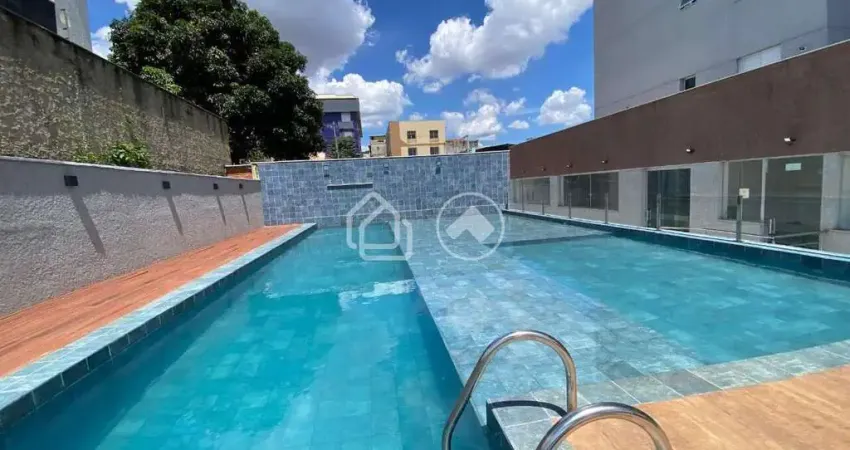 Apartamento com 2 quartos à venda na Rua Curupaiti, Padre Eustáquio, Belo Horizonte